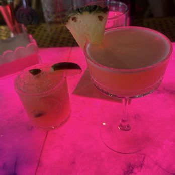 Pink Tiger - Santii is the best bartender! Drinks were amazing food suggestions were on point. Drinks- Manifesto Margarita, Retro Kitty - Asian Fusion Near Me - Washington, DC, District of Columbia Pink Tiger - Santii is the best bartender! Drinks were amazing food suggestions were on point. Drinks- Manifesto Margarita, Retro Kitty - Asian Fusion Near Me - Washington, DC, District of Columbia