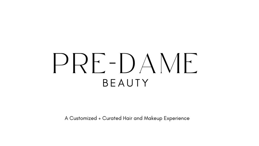 Pre-Dame Beauty Logo