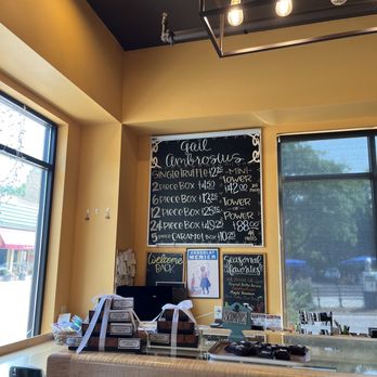 Gail Ambrosius Chocolatier - Pricing - Chocolatiers & Shops Near Me - Madison, Wisconsin
