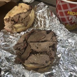 Frontier Bar B Q