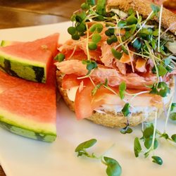 Flying Squirrel - Classic Sunday Bagel