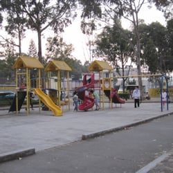 Parque deportivo "Los culhuacanes"