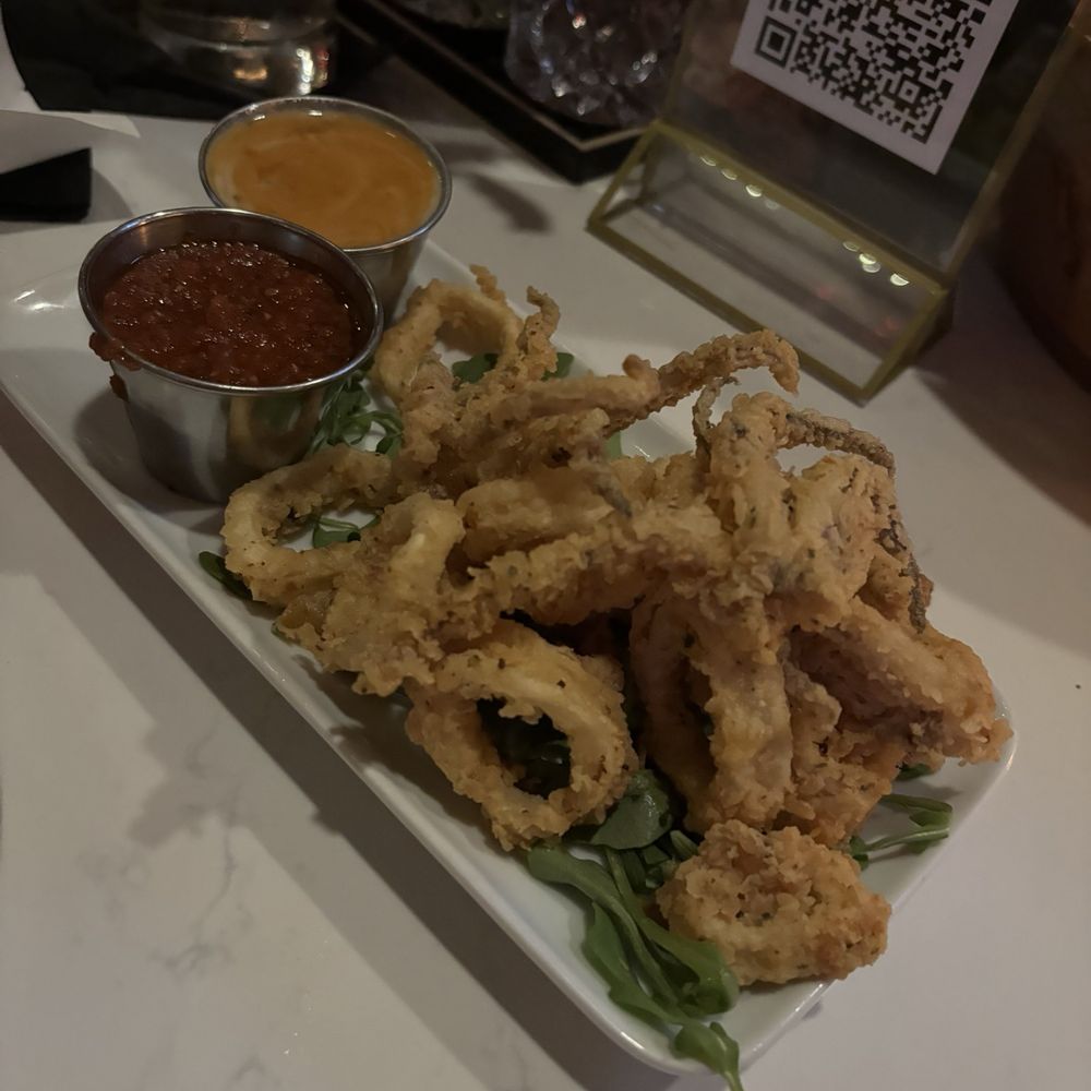Heyday - Calamari - American Near Me - Celina, Texas