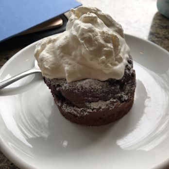 Floriole Cafe & Bakery - Ganache cake with whipped cream - Bakeries Near Me - Chicago, Illinois Floriole Cafe & Bakery - Ganache cake with whipped cream - Bakeries Near Me - Chicago, Illinois