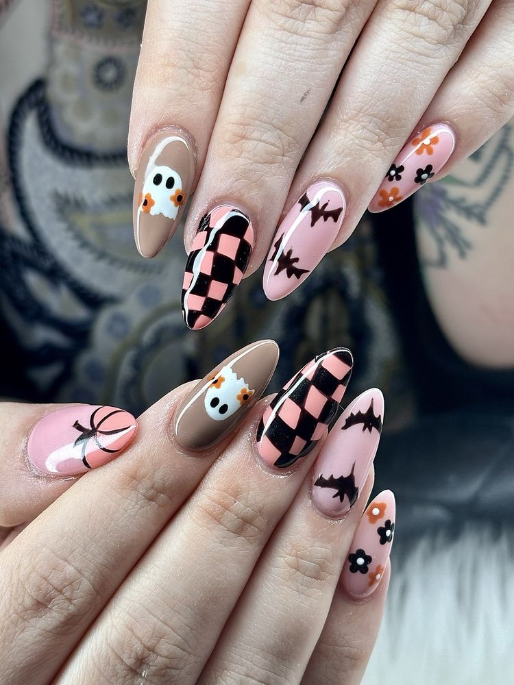 Bliss Nails Logo