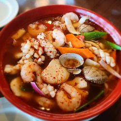 Jae's at the Hilton Garden Inn - Soup