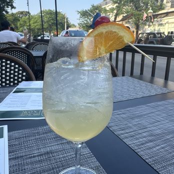 Bronze Door - Hugo Spritz - Cocktail Bars Near Me - Grosse Pointe Farms, Michigan Bronze Door - Hugo Spritz - Cocktail Bars Near Me - Grosse Pointe Farms, Michigan