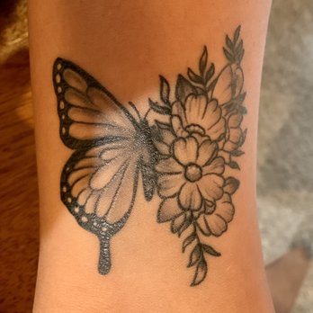 Warlock's Tattoo - One month later - Tattoo Near Me - Raleigh, North Carolina Warlock's Tattoo - One month later - Tattoo Near Me - Raleigh, North Carolina