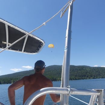 Seattle Parasail - Captain Al - Boat Tours Near Me - Seattle, Washington Seattle Parasail - Captain Al - Boat Tours Near Me - Seattle, Washington