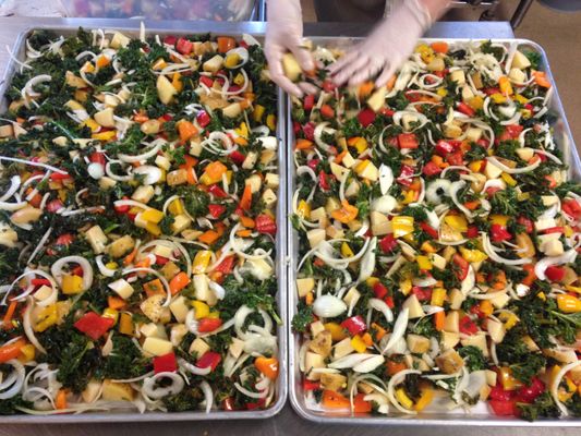 The Nashville Food Project, Inc. by null