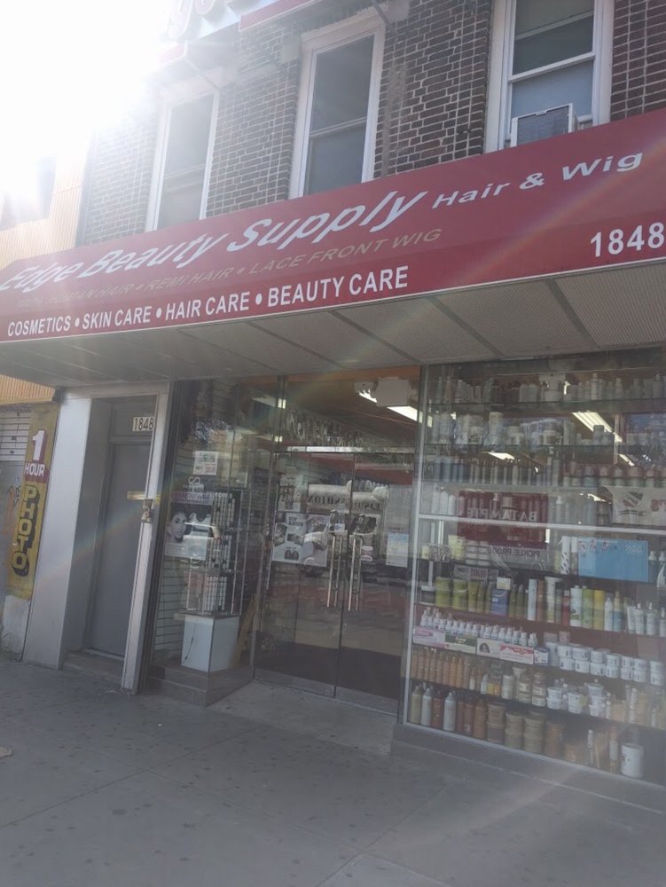 EDGE BEAUTY SUPPLY Updated September 2024 1848 Nostrand Ave