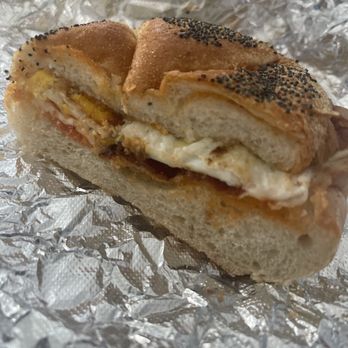 Channingville Deli - Bacon Single Egg Sandwich with Meat (BEC) - Delis Near Me - Wappingers Falls, New York Channingville Deli - Bacon Single Egg Sandwich with Meat (BEC) - Delis Near Me - Wappingers Falls, New York