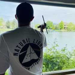 Natural Light Window Cleaning