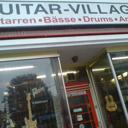 Guitar-Village