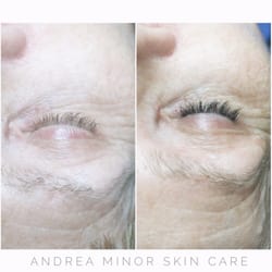 Andrea Minor - Lash Tinting http://andreaminor.com/tinting/