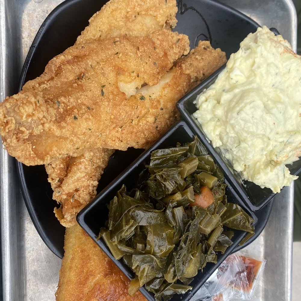Cornbread Brooklyn - Catfish - Soul Food Near Me - Brooklyn, New York Cornbread Brooklyn - Catfish - Soul Food Near Me - Brooklyn, New York