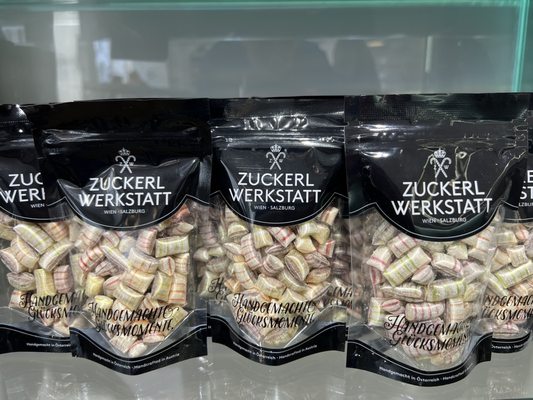 Zuckerlwerkstatt by null