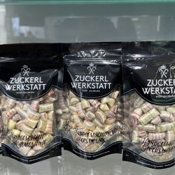 Zuckerlwerkstatt - Classic Of Hard Candy with Chocolate Inside - so good! (June, 2023)