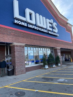 lowe's home improvement waterfront