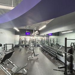 Anytime Fitness