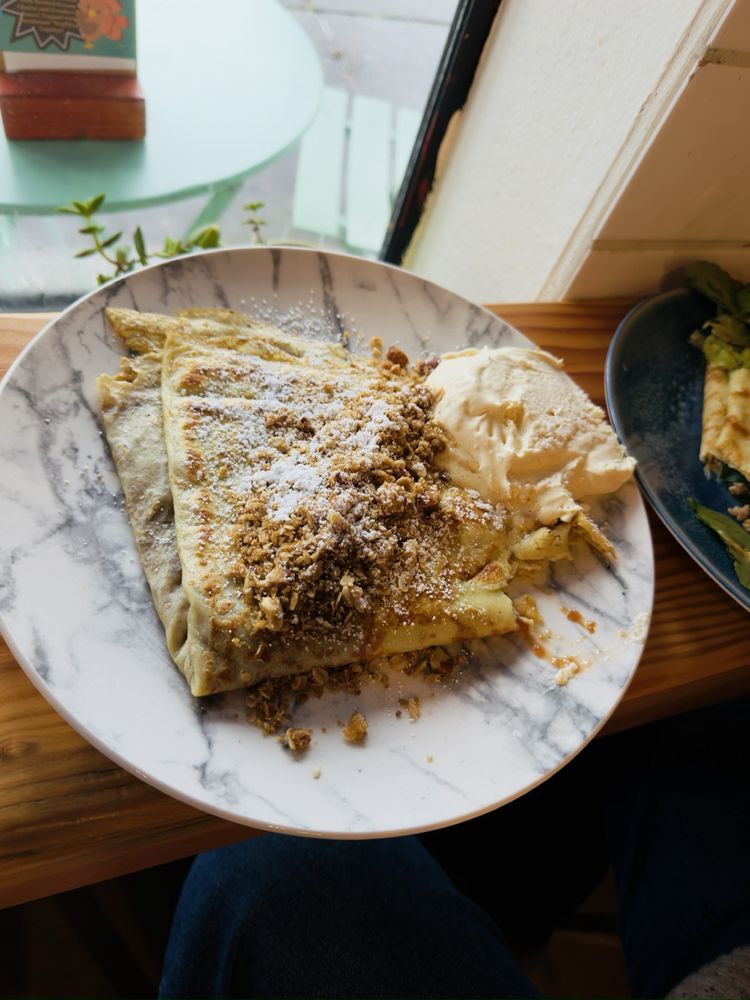 The Naked Crepe Cafe