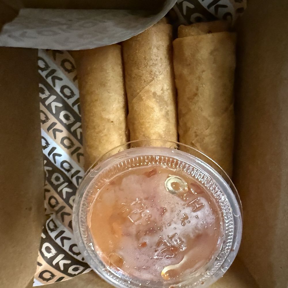 Koracha Thai Restaurant - A6 Thai Egg Roll - Thai Near Me - Bedford, Texas Koracha Thai Restaurant - A6 Thai Egg Roll - Thai Near Me - Bedford, Texas