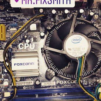 Mr.Fixsmith - Any PC, any repair, anytime. Only at Mr.Fixsmith. - Electronics Repair Near Me - NY, New York