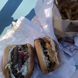 Mike Tyson Burger