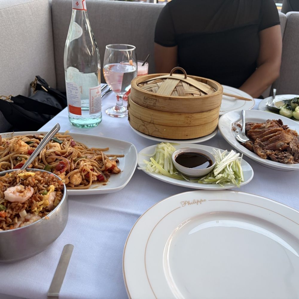 Philippe Chow - Chicken and Shrimp Fried Rice, Spicy Lobster Noodles, Crispy Duck, and Bok Choy! - Chinese Near Me - Washington, DC, District of Columbia Philippe Chow - Chicken and Shrimp Fried Rice, Spicy Lobster Noodles, Crispy Duck, and Bok Choy! - Chinese Near Me - Washington, DC, District of Columbia