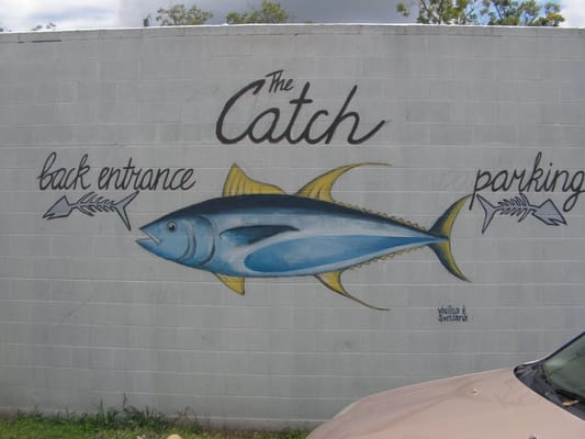 The Catch Seafood and Oyster Bar by null