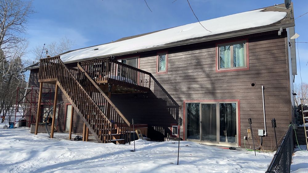 UNITY FRAMING AND SIDING Updated September 2024 Request a Quote Eau Claire, Wisconsin