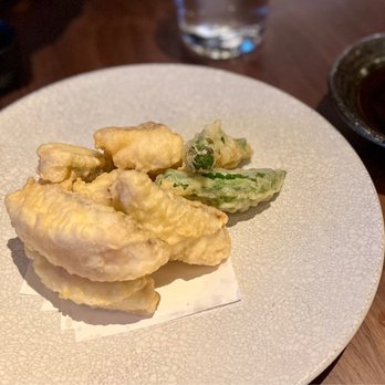 WAKUDA - Daily special, (can't remember the fish) tempura - Japanese Near Me - Las Vegas, Nevada WAKUDA - Daily special, (can't remember the fish) tempura - Japanese Near Me - Las Vegas, Nevada
