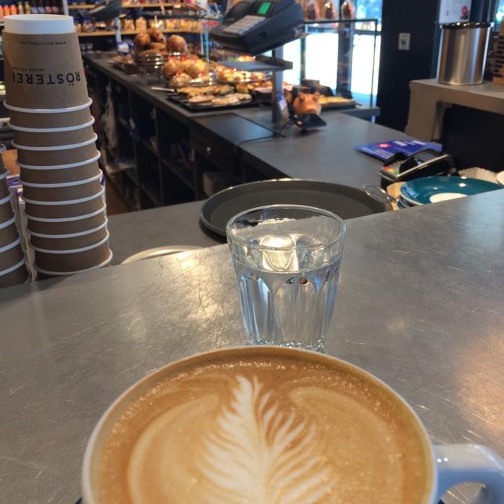 Rösterei - Coffee Roasteries Near Me - Bern, BE