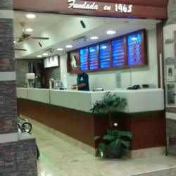 Heladeria Centenera - Frente del local