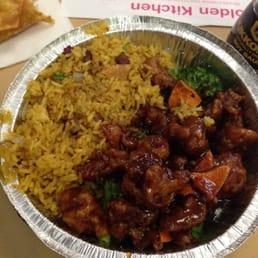 Orange Chicken