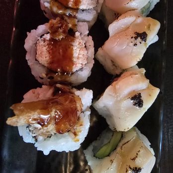 Domo - Previously rolls up close! - Sushi Bars Near Me - San Francisco, California
