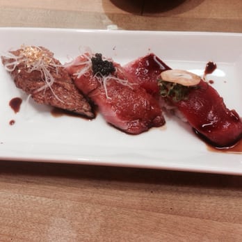 Go's Mart - Omakase #2. Tuna plate. - Sushi Bars Near Me - Canoga Park, California
