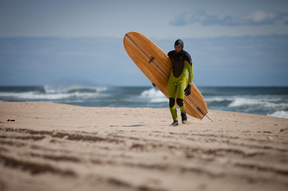Grain Surfboards NY Logo