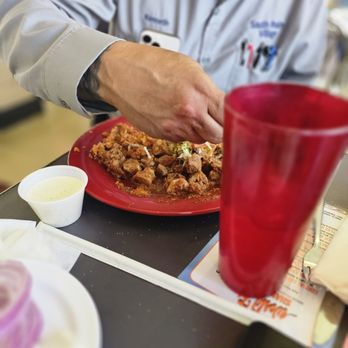 The Owl Cafe - Carne adovada - Diners Near Me - Albuquerque, New Mexico