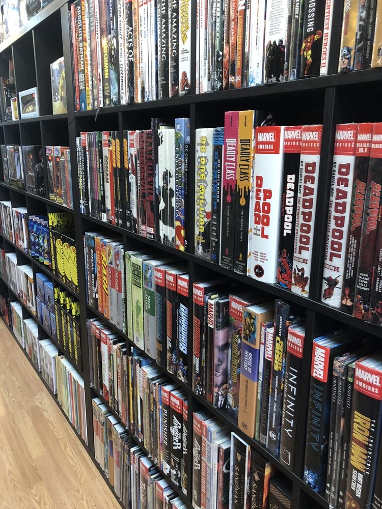 GATEWAY COMICS AND TOYS 18 Photos & 12 Reviews 2340 Plank Rd