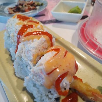 Fuji Sushi Buffet - Japanese Near Me - Concord, California