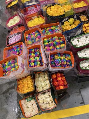 San Francisco Flower Market by null