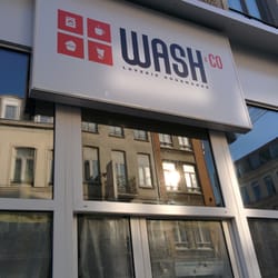Wash&Co - .@washandco_lille, une laverie gourmande bientôt à #Lille (@wazemmes) ! Curieuse de voir en quoi cela consiste