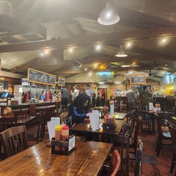 Terry Black's Barbecue - 4-24-23 Inside - Barbeque Near Me - Austin, Texas Terry Black's Barbecue - 4-24-23 Inside - Barbeque Near Me - Austin, Texas