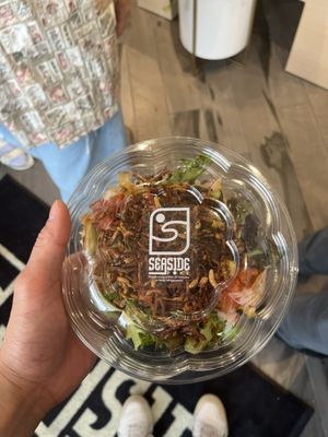 Seaside Poke by null