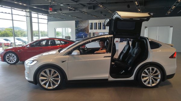 Tesla by null