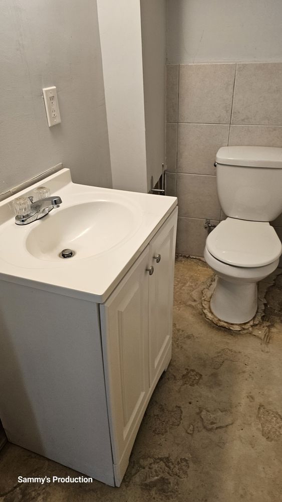 Slide of No Limit Contracting