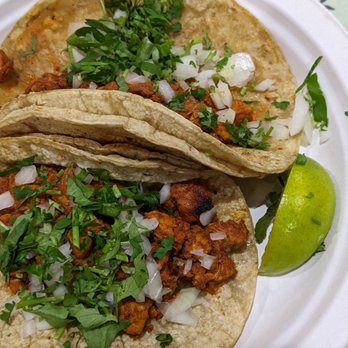 Chela's - Al pastor tacos - Mexican Near Me - Ann Arbor, Michigan