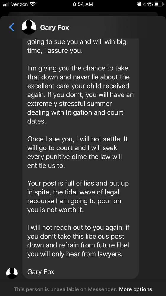 The Fox's Den ChildCare - childcare center in Wadsworth, OH