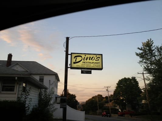 Dino's Restaurant by null